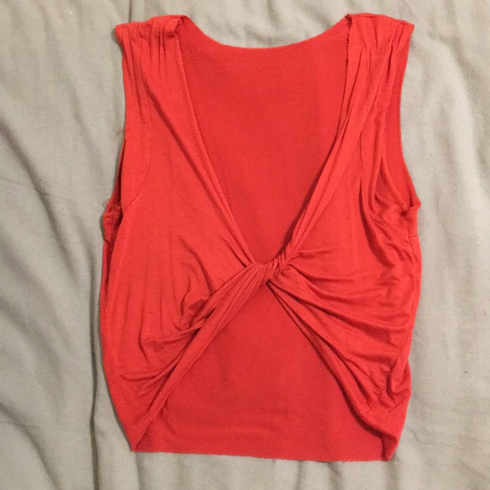 ORANGE TOP! ☀️